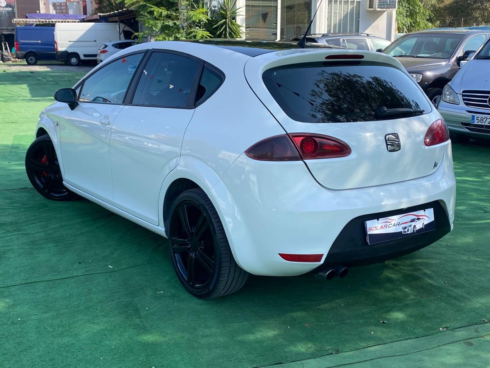 SEAT LEÓN 2.0 170CV 22 
