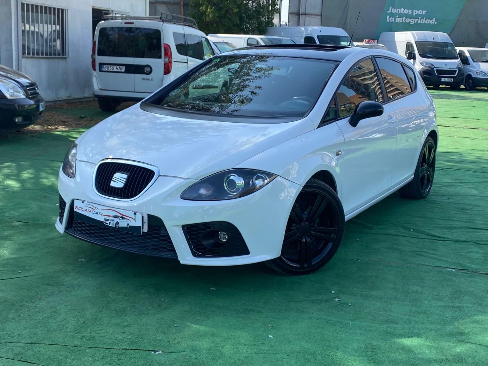 SEAT LEÓN 2.0 170CV 1 