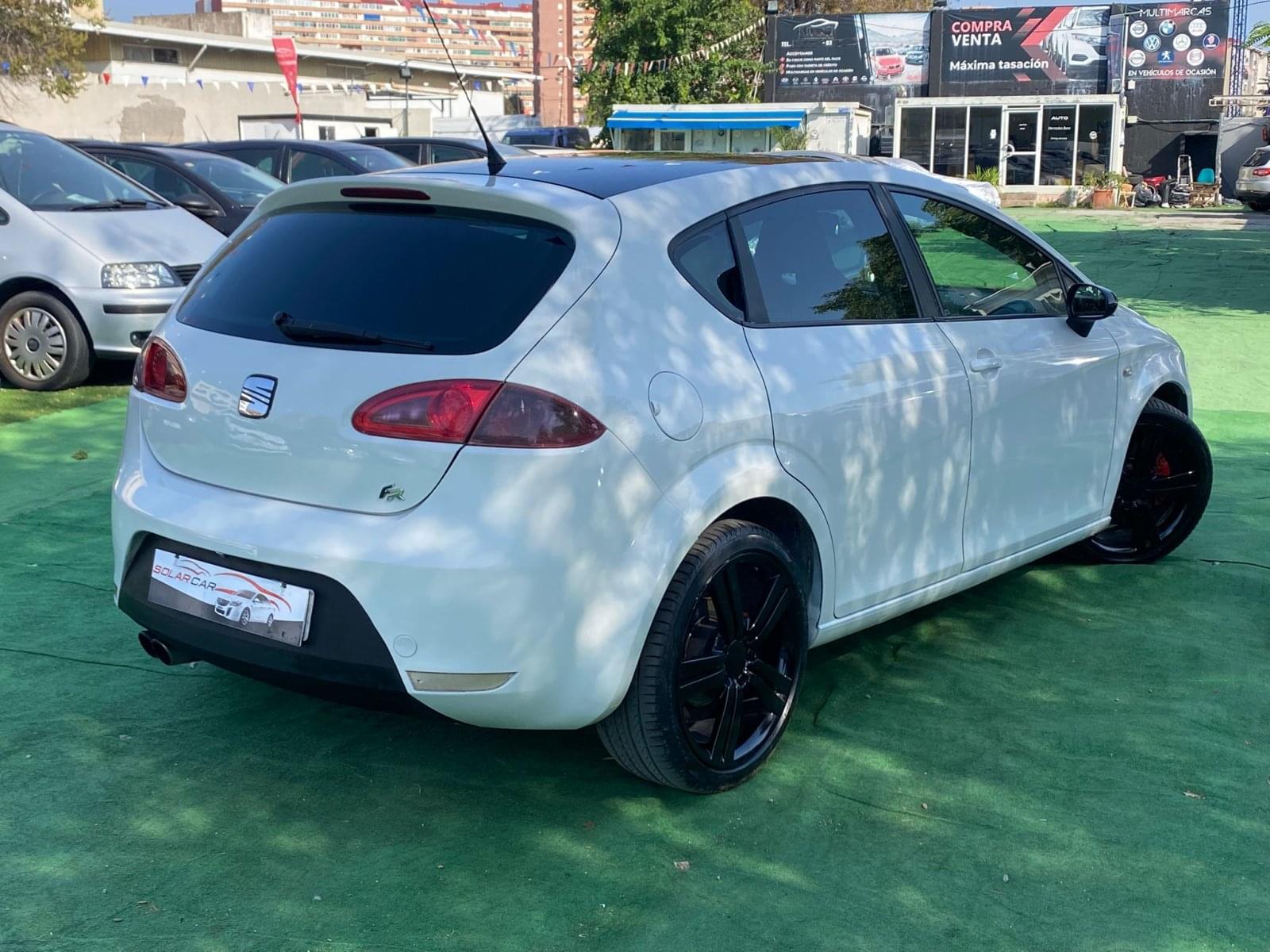 SEAT LEÓN 2.0 170CV 21 