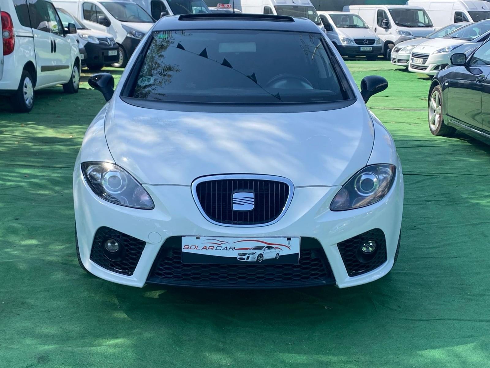 SEAT LEÓN 2.0 170CV 2 