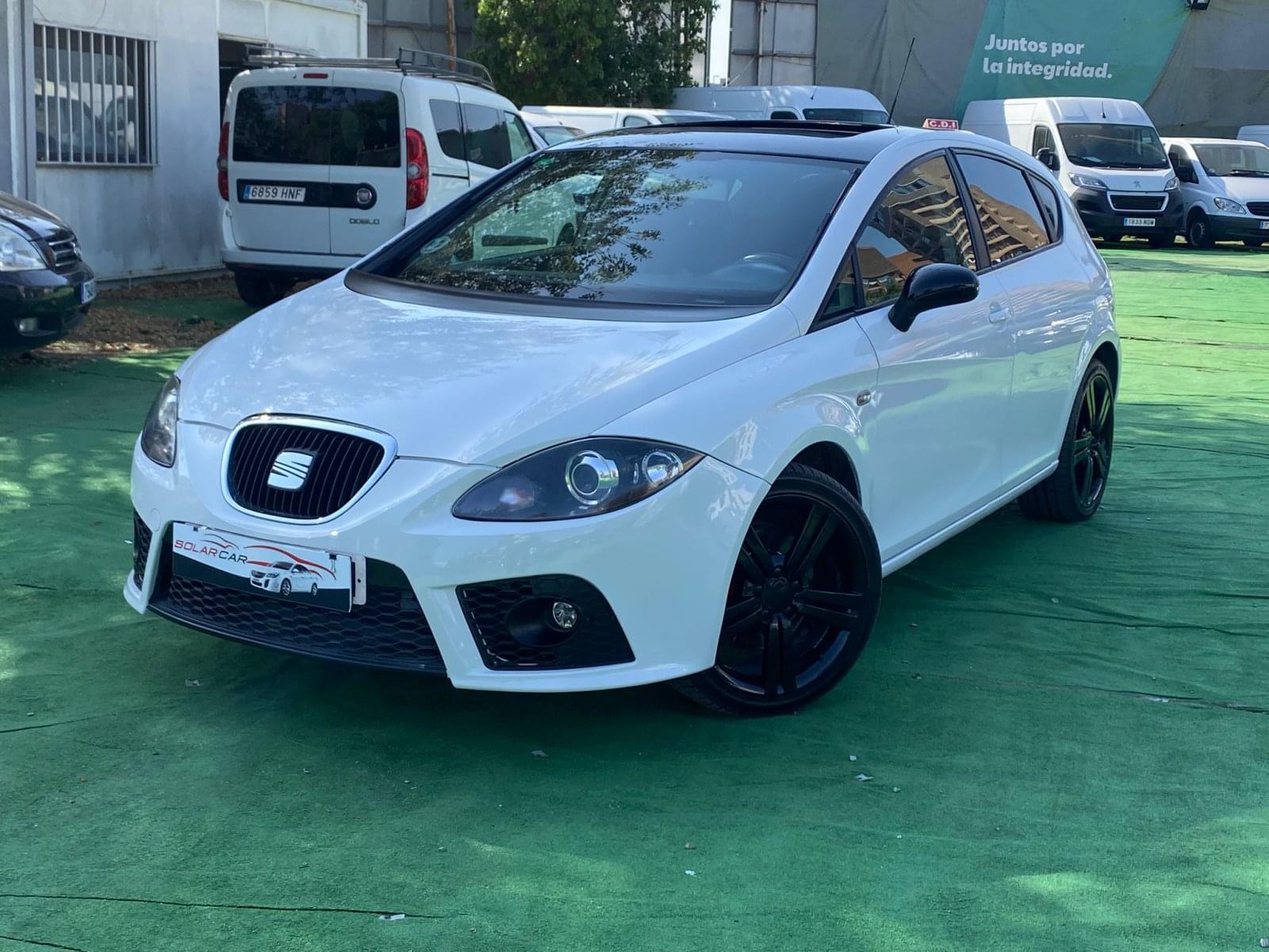 SEAT LEÓN 2.0 170CV 4 