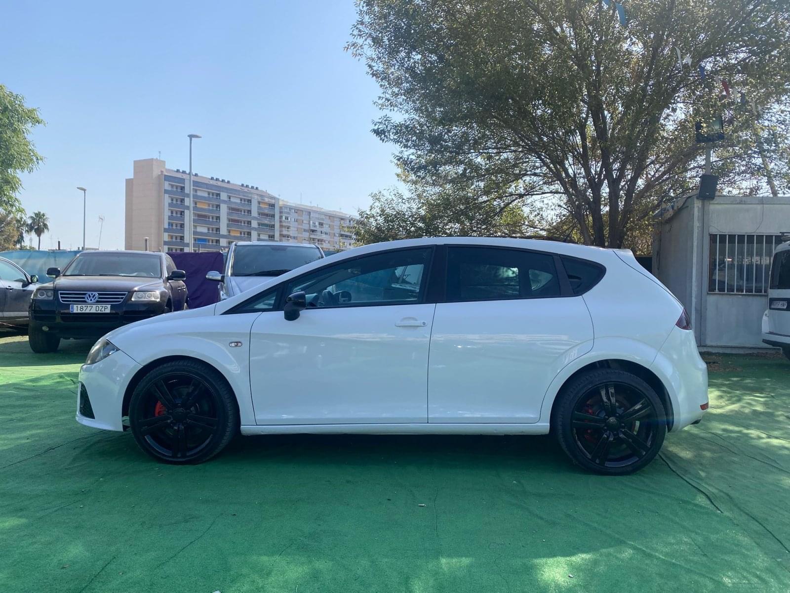 SEAT LEÓN 2.0 170CV 6 