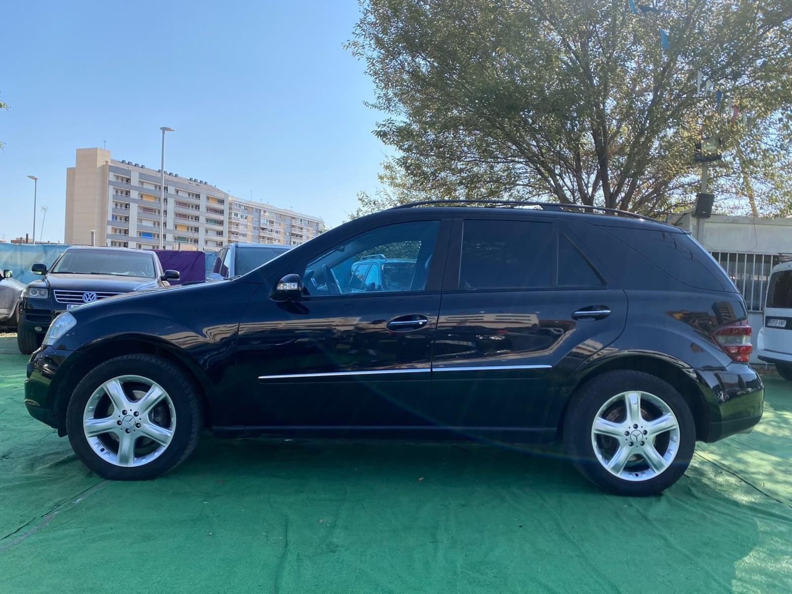 MERCEDES ML 320 3.0 224CV 6 
