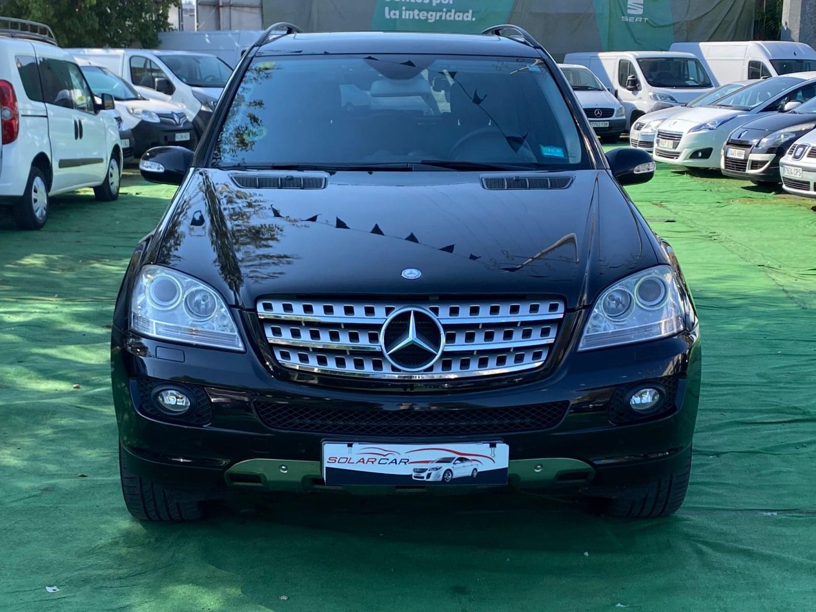 MERCEDES ML 320 3.0 224CV 2 