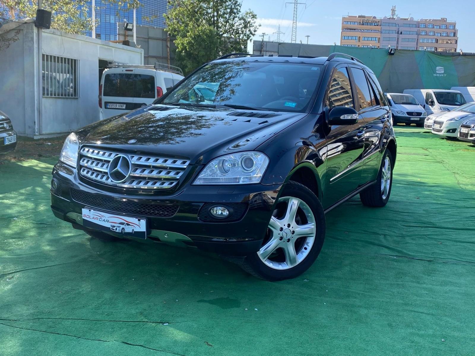 imagen de MERCEDES ML 320 3.0 224CV - REF: 06549