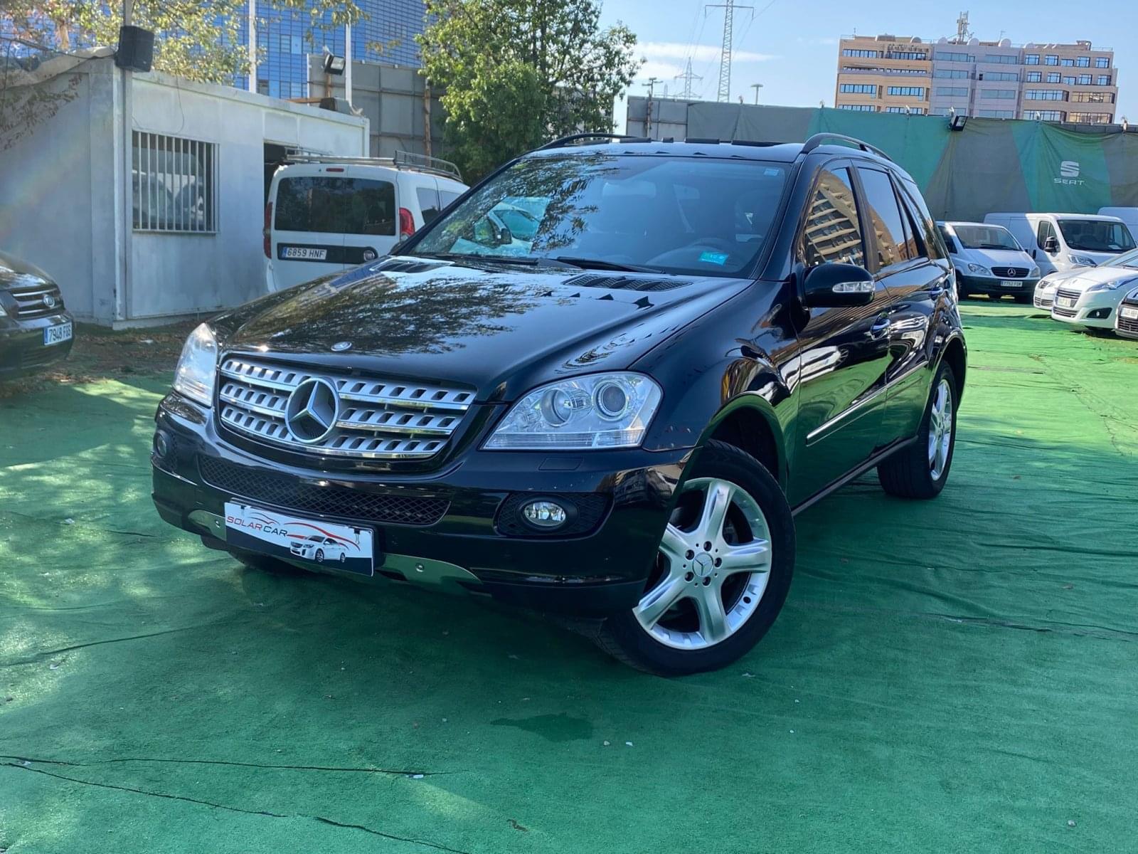 MERCEDES ML 320 3.0 224CV 4 
