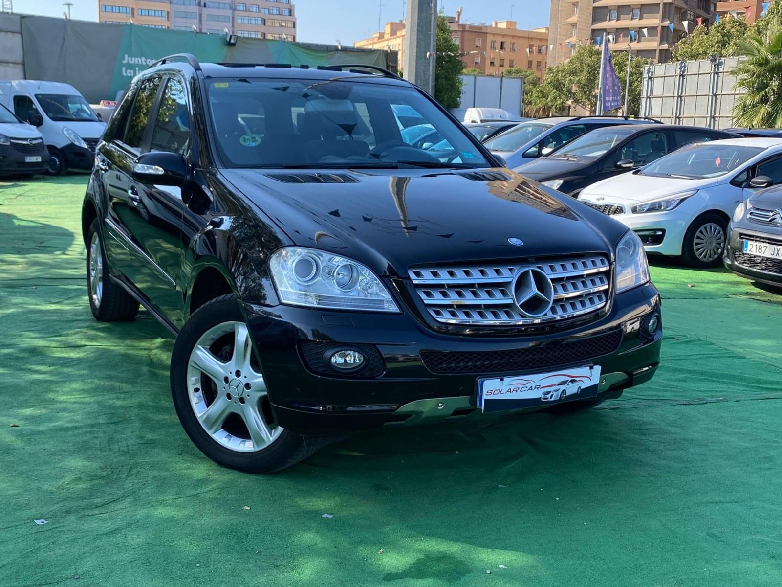 MERCEDES ML 320 3.0 224CV 3 