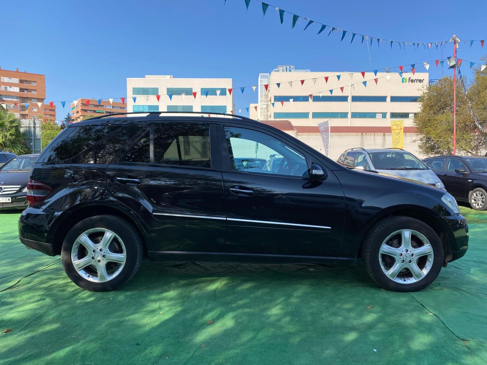 MERCEDES ML 320 3.0 224CV 5 