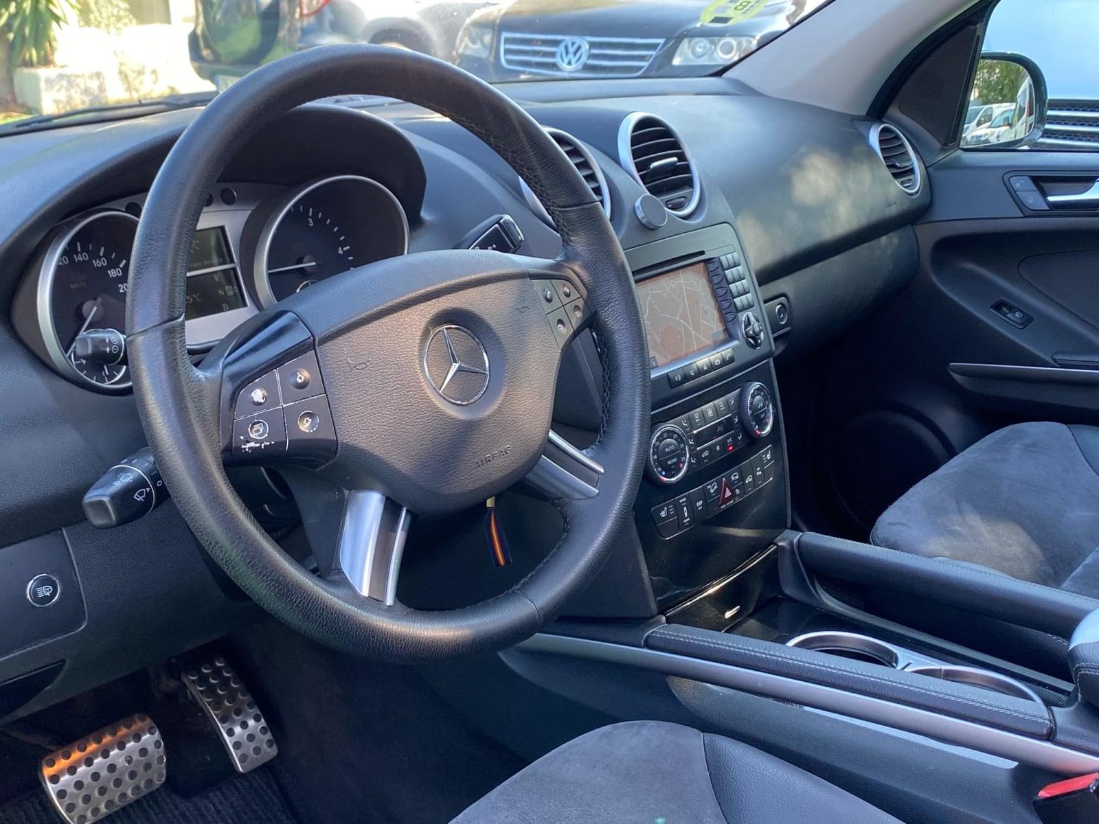 MERCEDES ML 320 3.0 224CV 7 