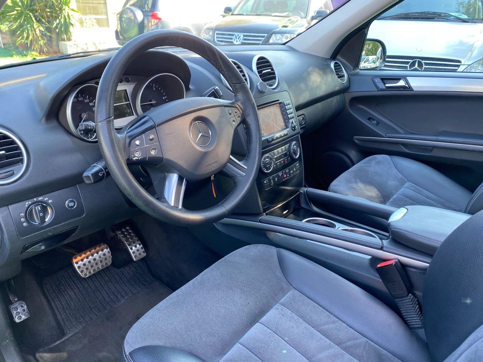 MERCEDES ML 320 3.0 224CV 8 