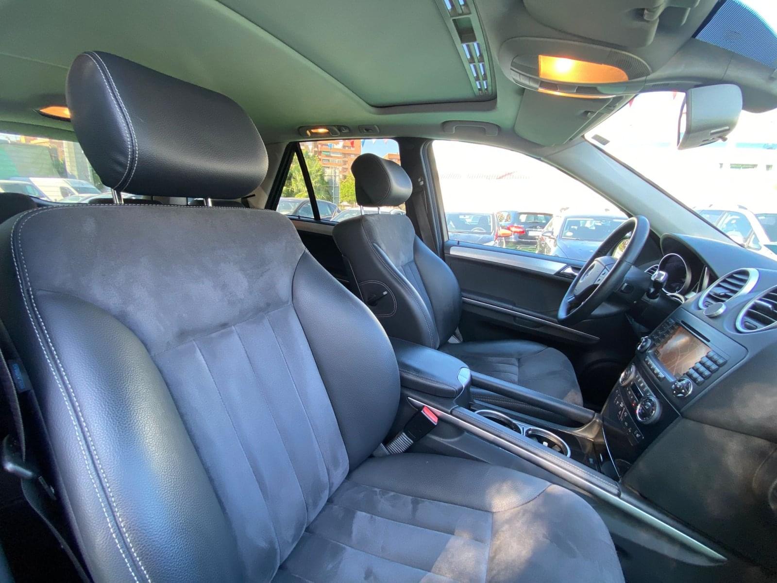MERCEDES ML 320 3.0 224CV 10 