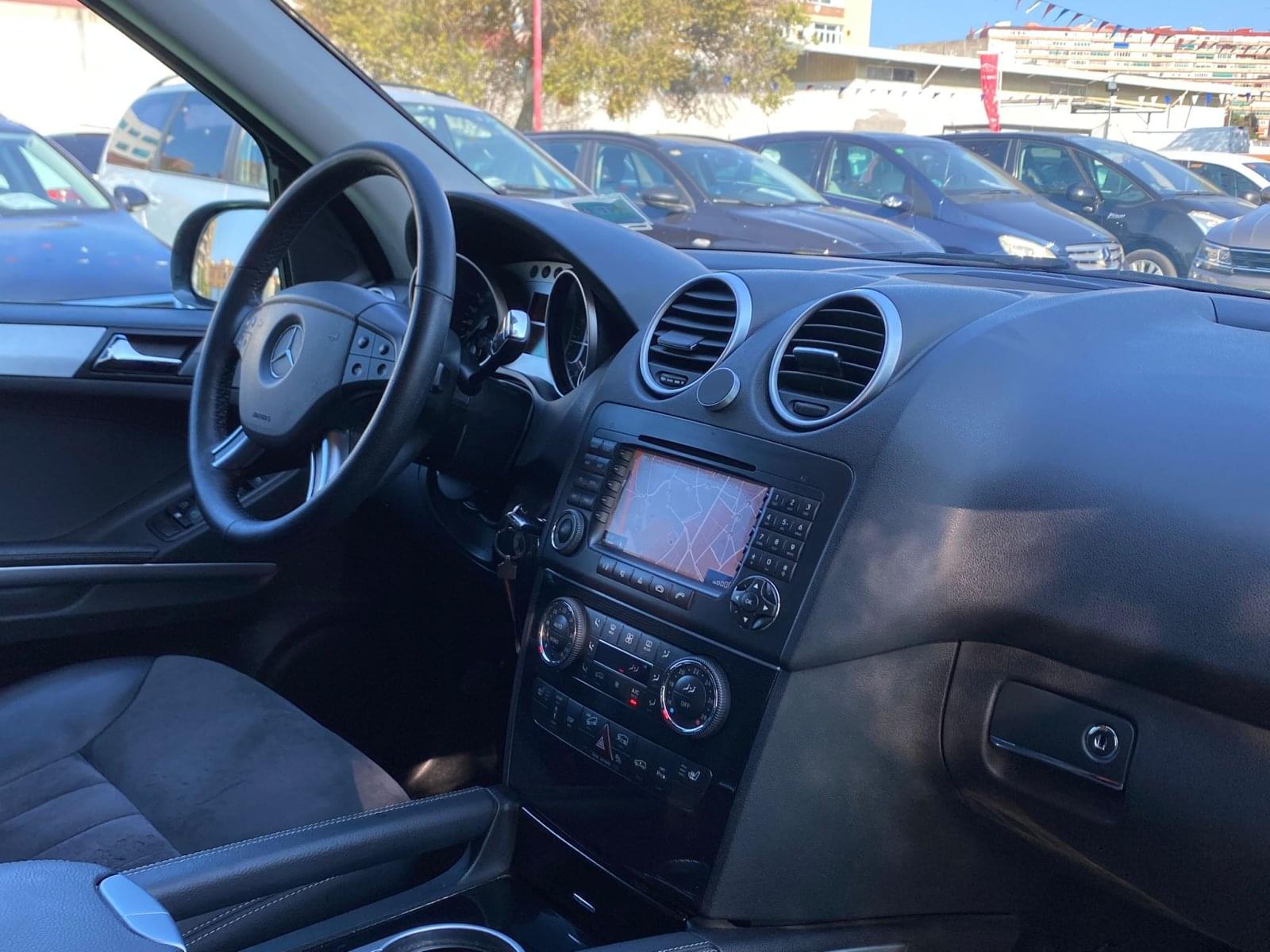 MERCEDES ML 320 3.0 224CV 11 