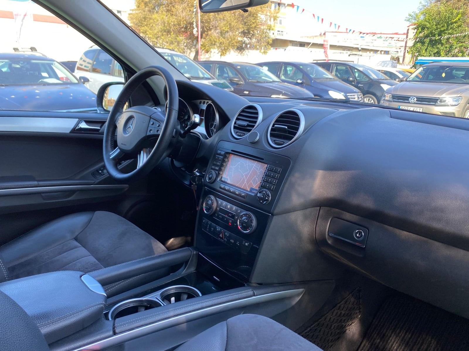 MERCEDES ML 320 3.0 224CV 12 