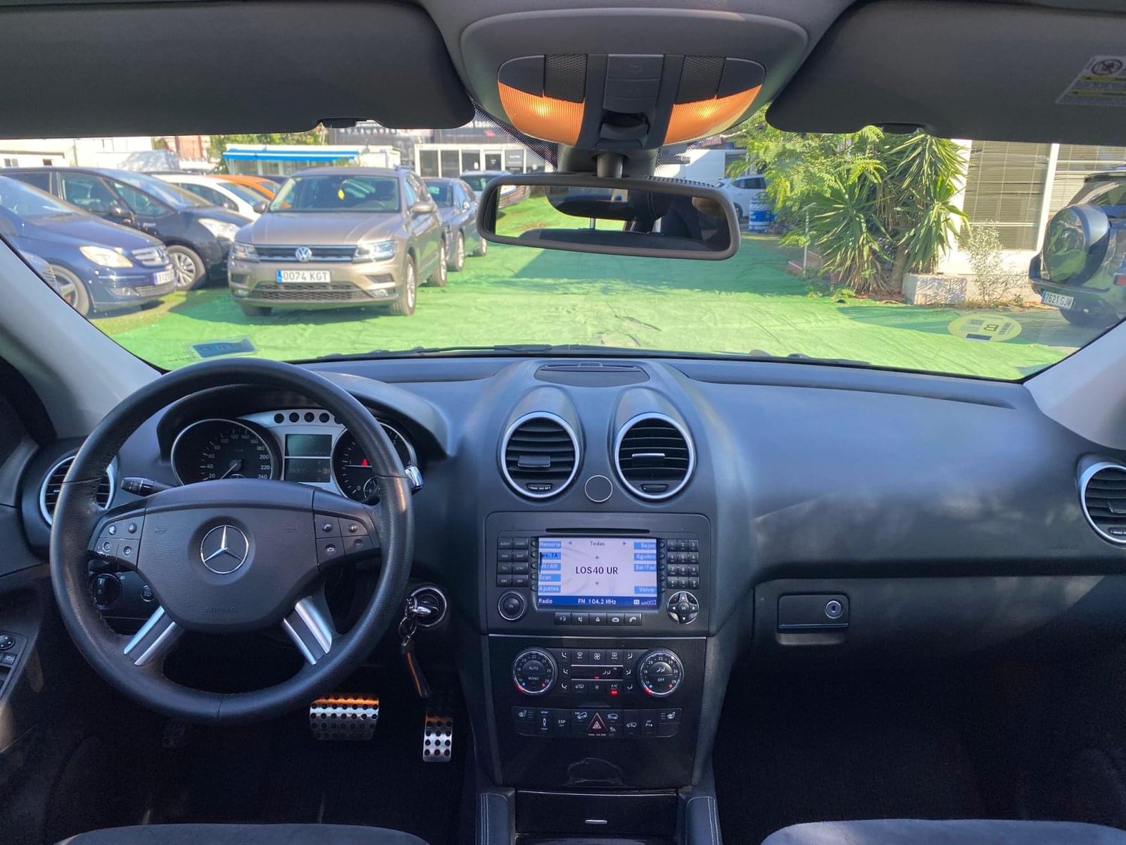 MERCEDES ML 320 3.0 224CV 13 