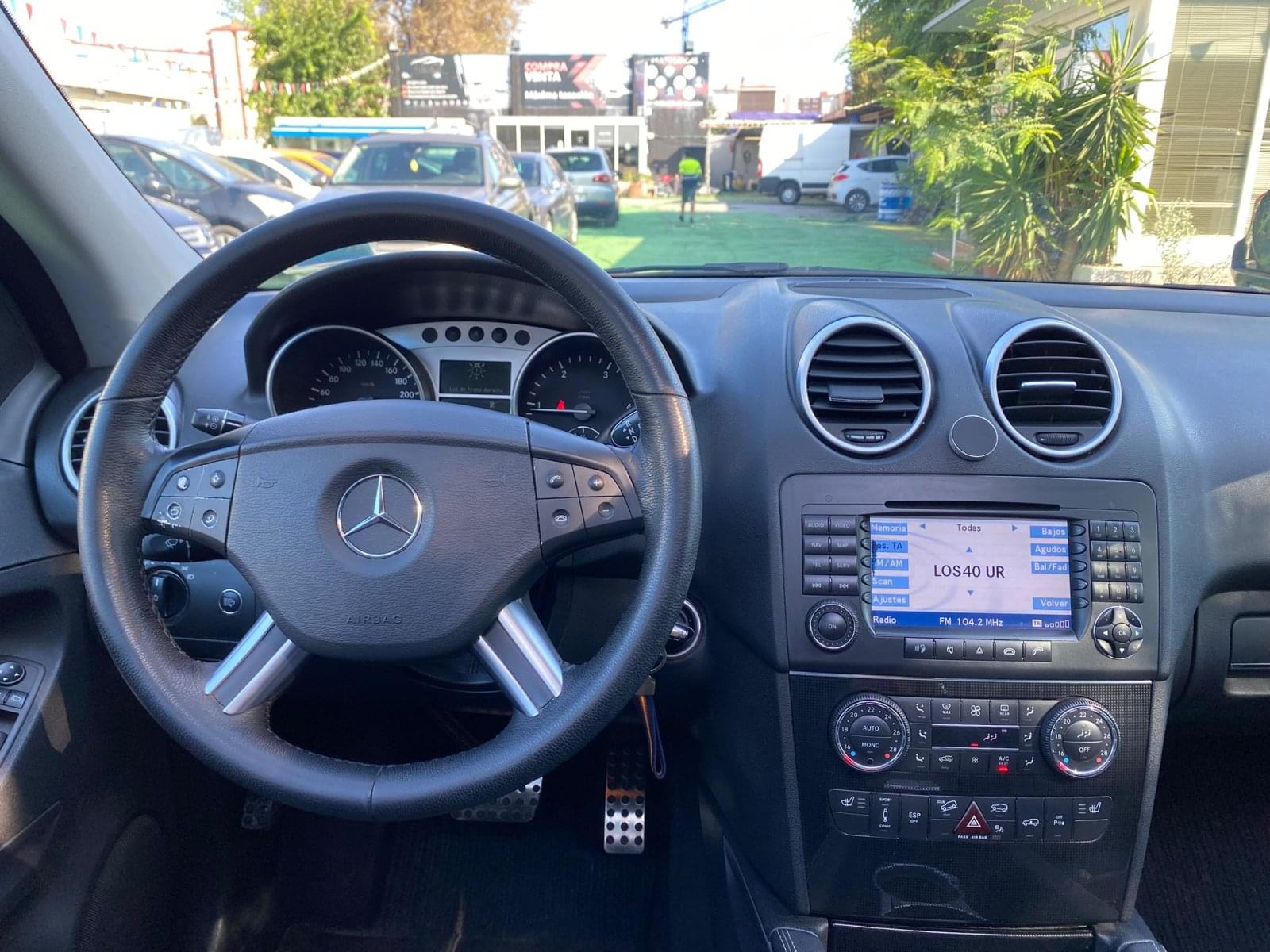 MERCEDES ML 320 3.0 224CV 15 
