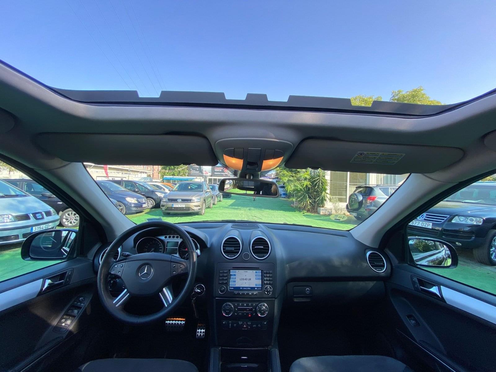MERCEDES ML 320 3.0 224CV 18 