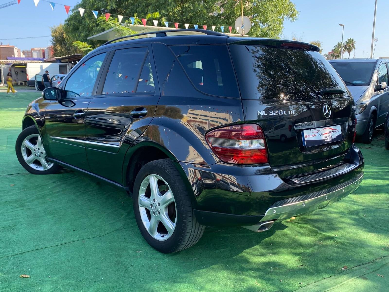 MERCEDES ML 320 3.0 224CV 23 