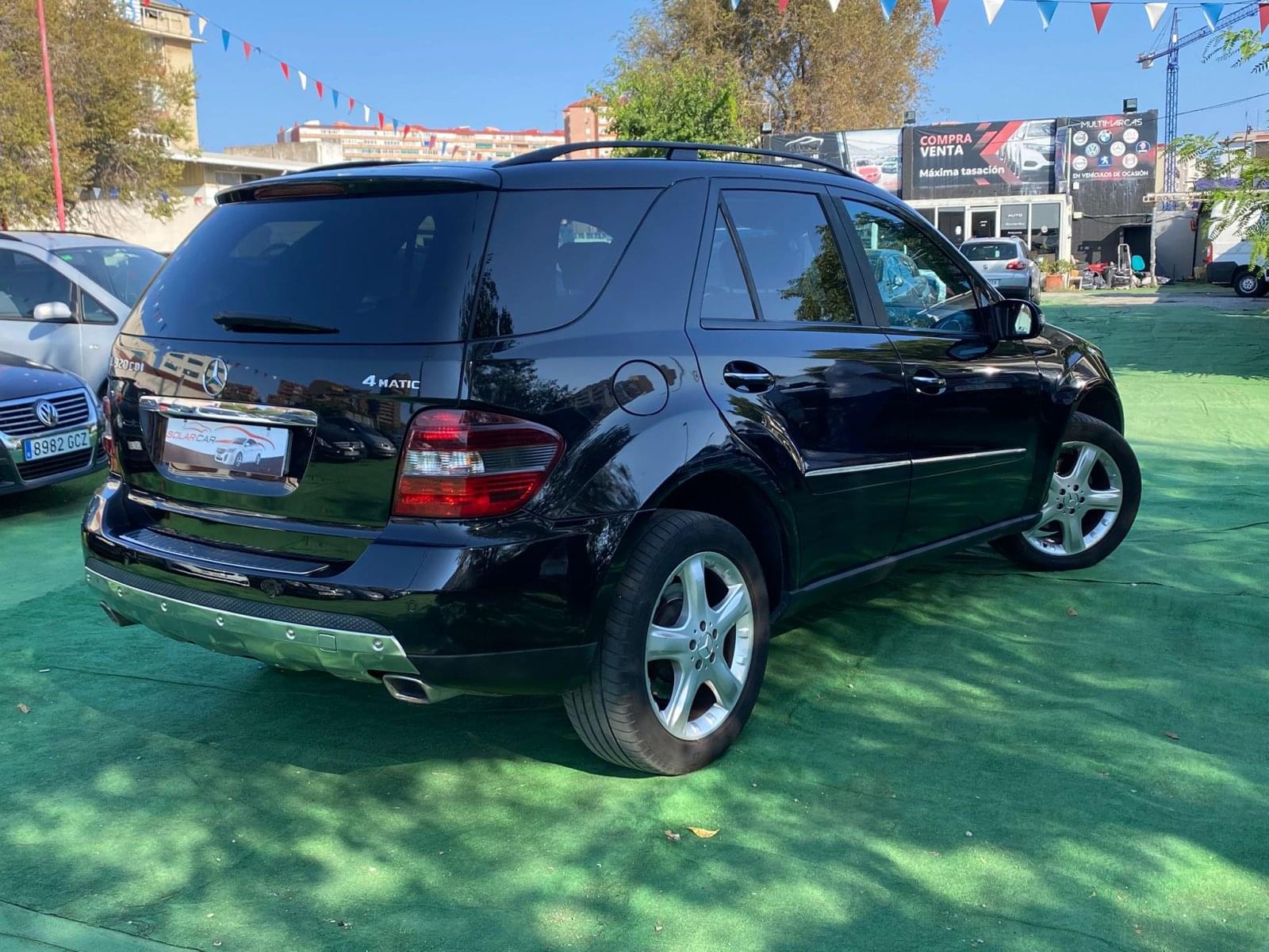 MERCEDES ML 320 3.0 224CV 22 