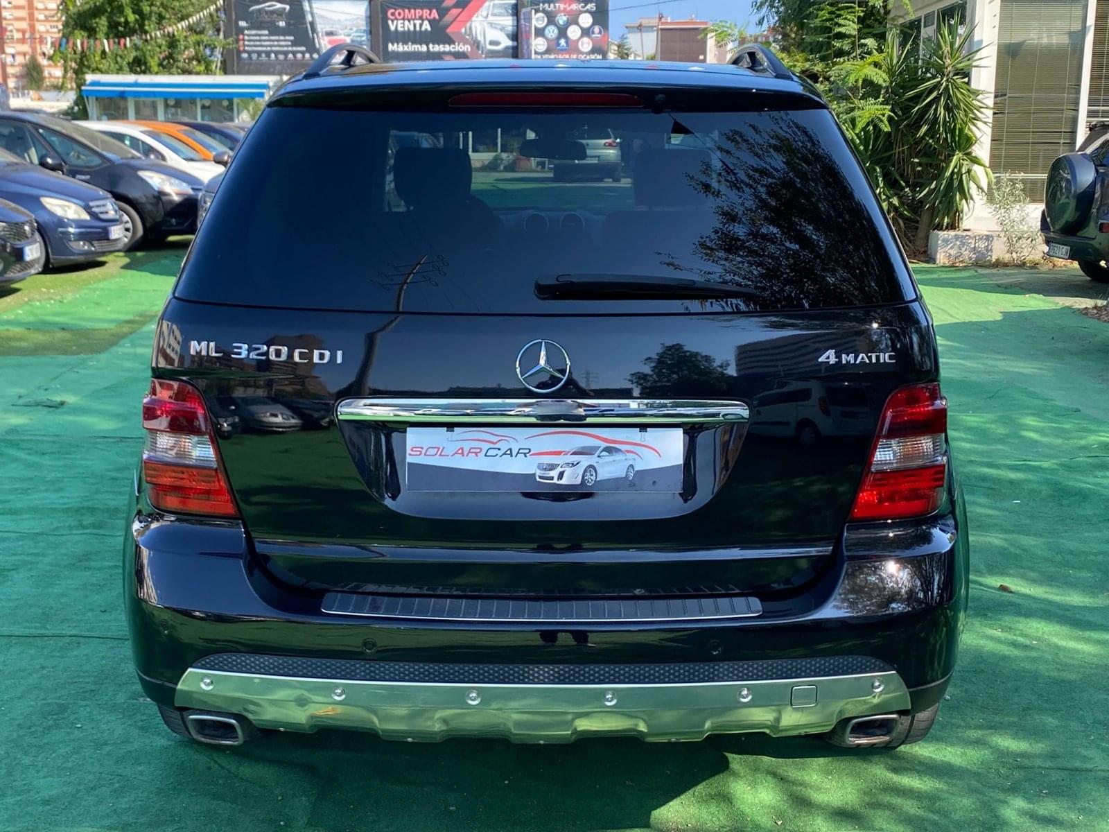 MERCEDES ML 320 3.0 224CV 25 