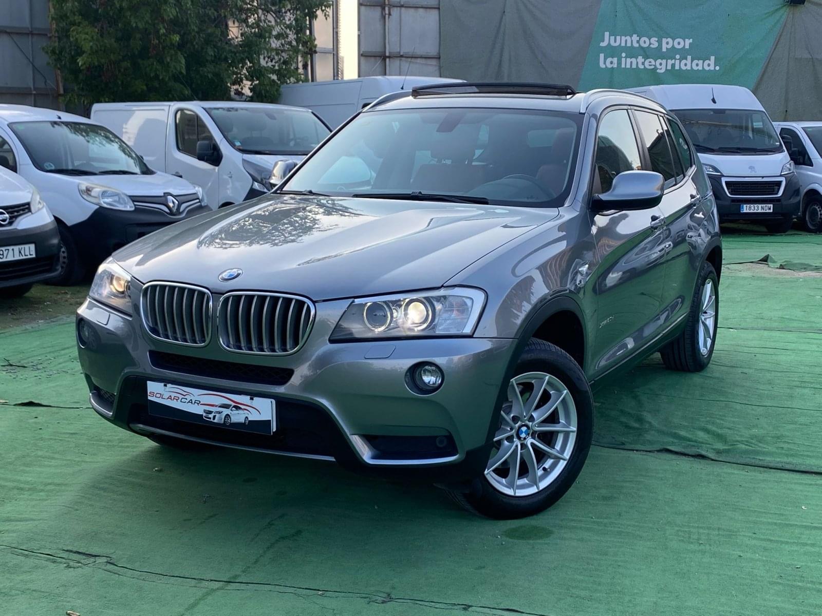 imagen de BMW X3 XDRIVE 2.0DA - REF: 06550