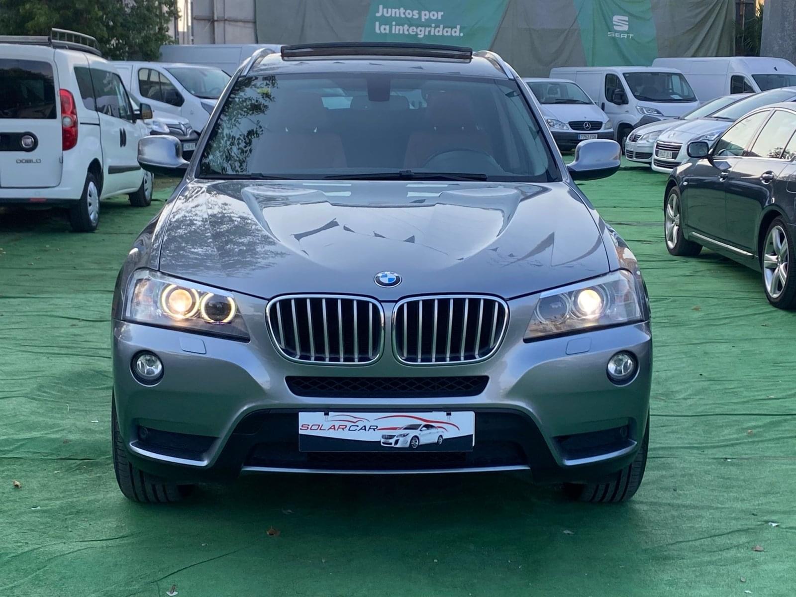 BMW X3 XDRIVE 2.0DA 2 