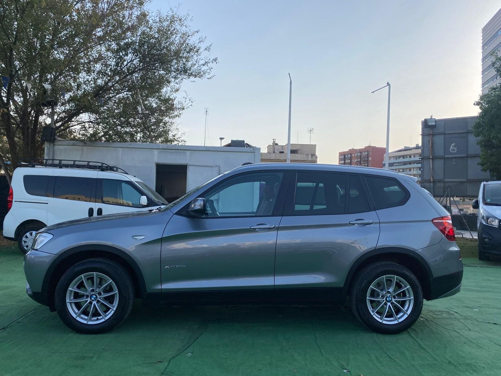 BMW X3 XDRIVE 2.0DA 5 