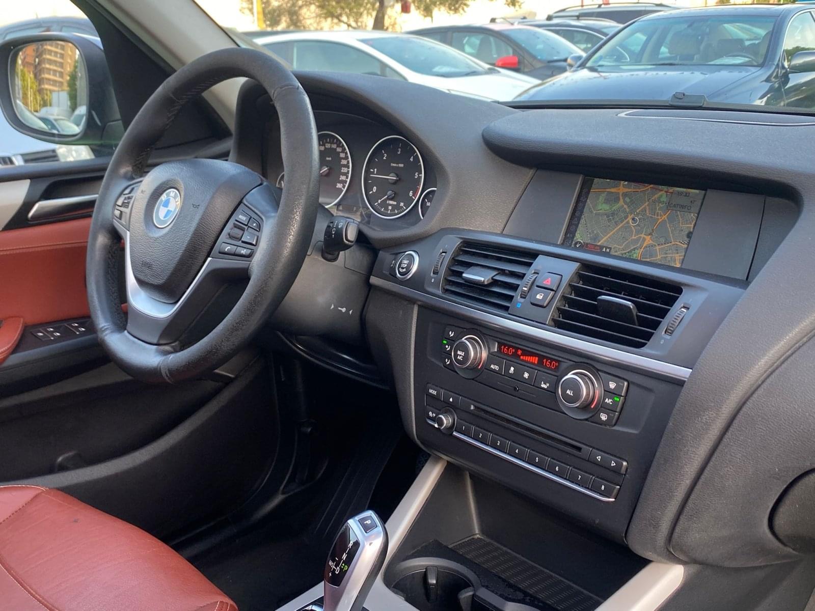 BMW X3 XDRIVE 2.0DA 10 