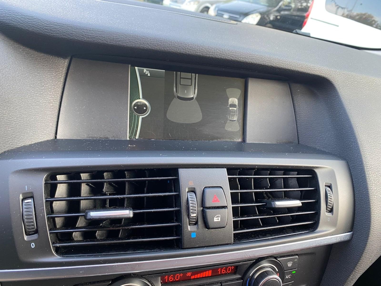 BMW X3 XDRIVE 2.0DA 13 