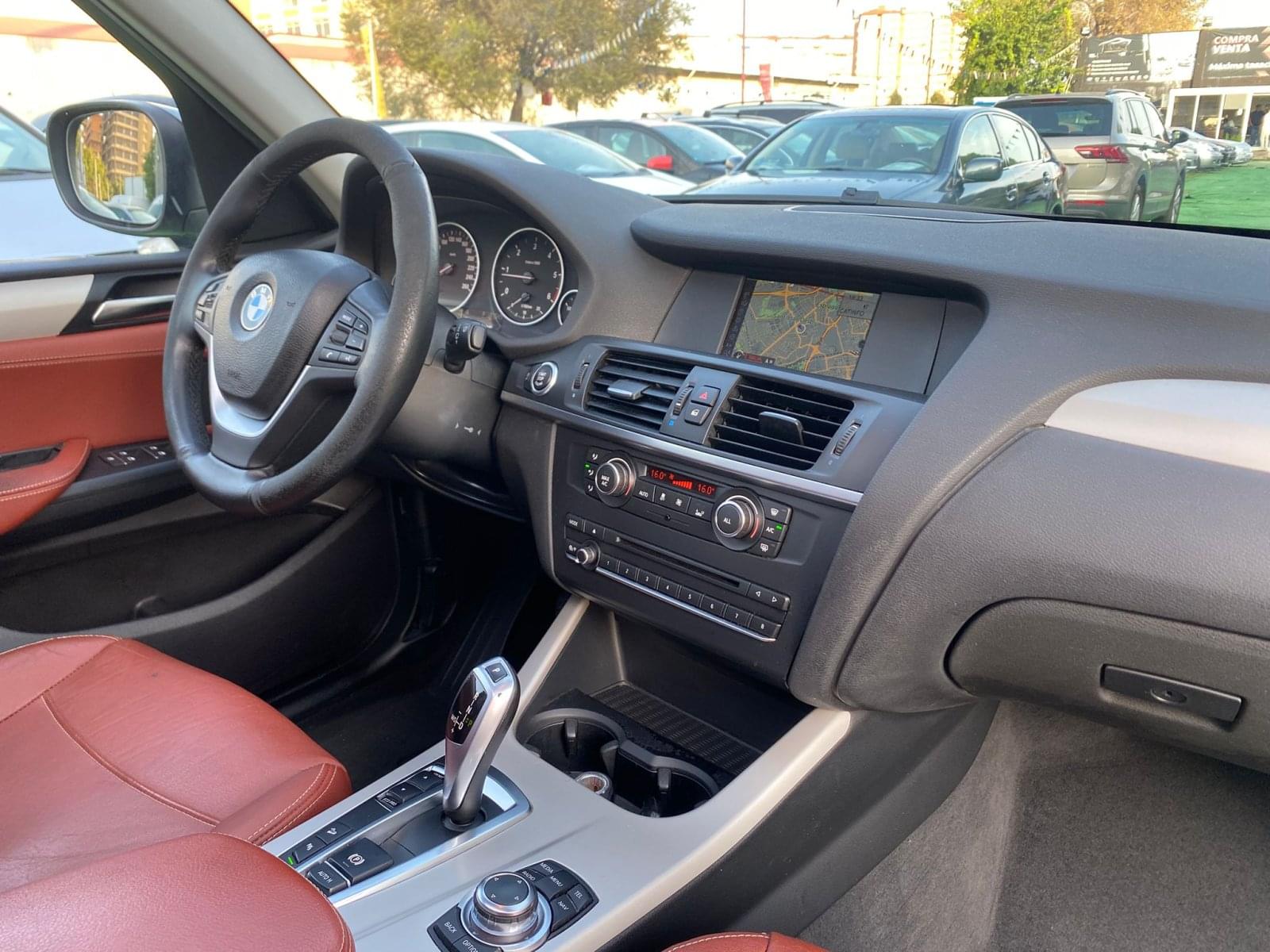 BMW X3 XDRIVE 2.0DA 16 