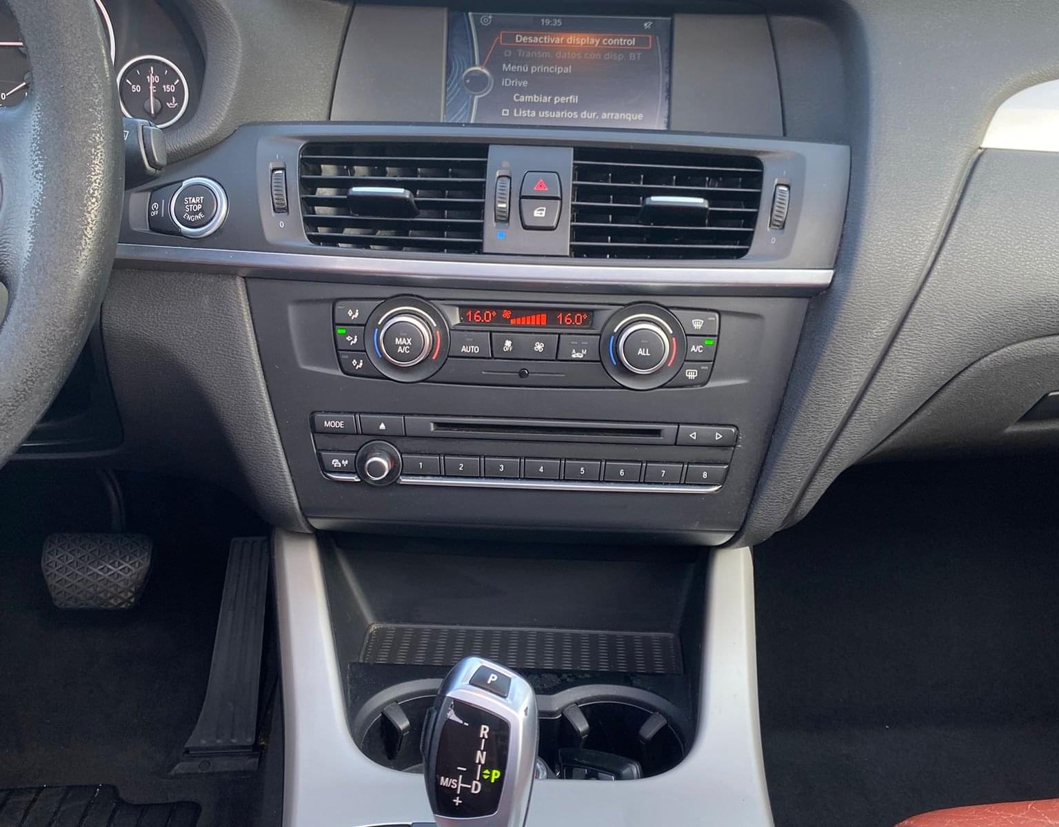 BMW X3 XDRIVE 2.0DA 18 