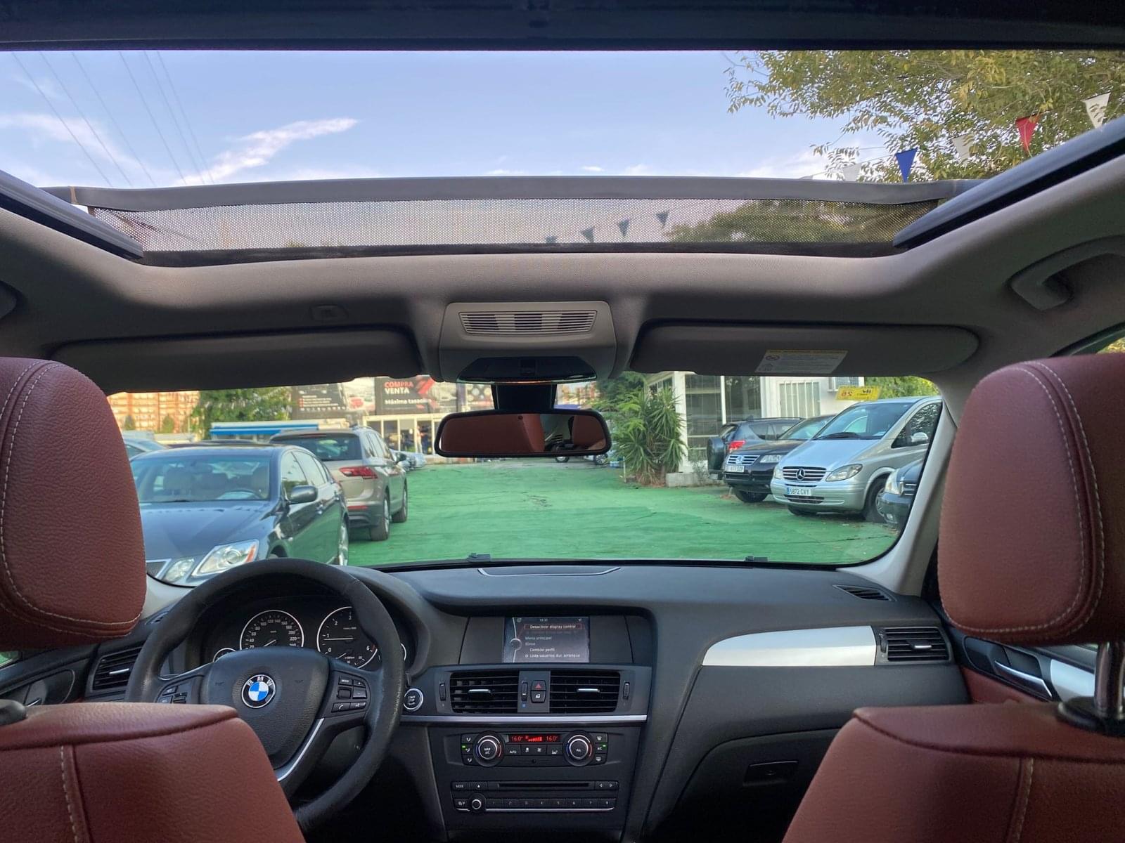 BMW X3 XDRIVE 2.0DA 19 