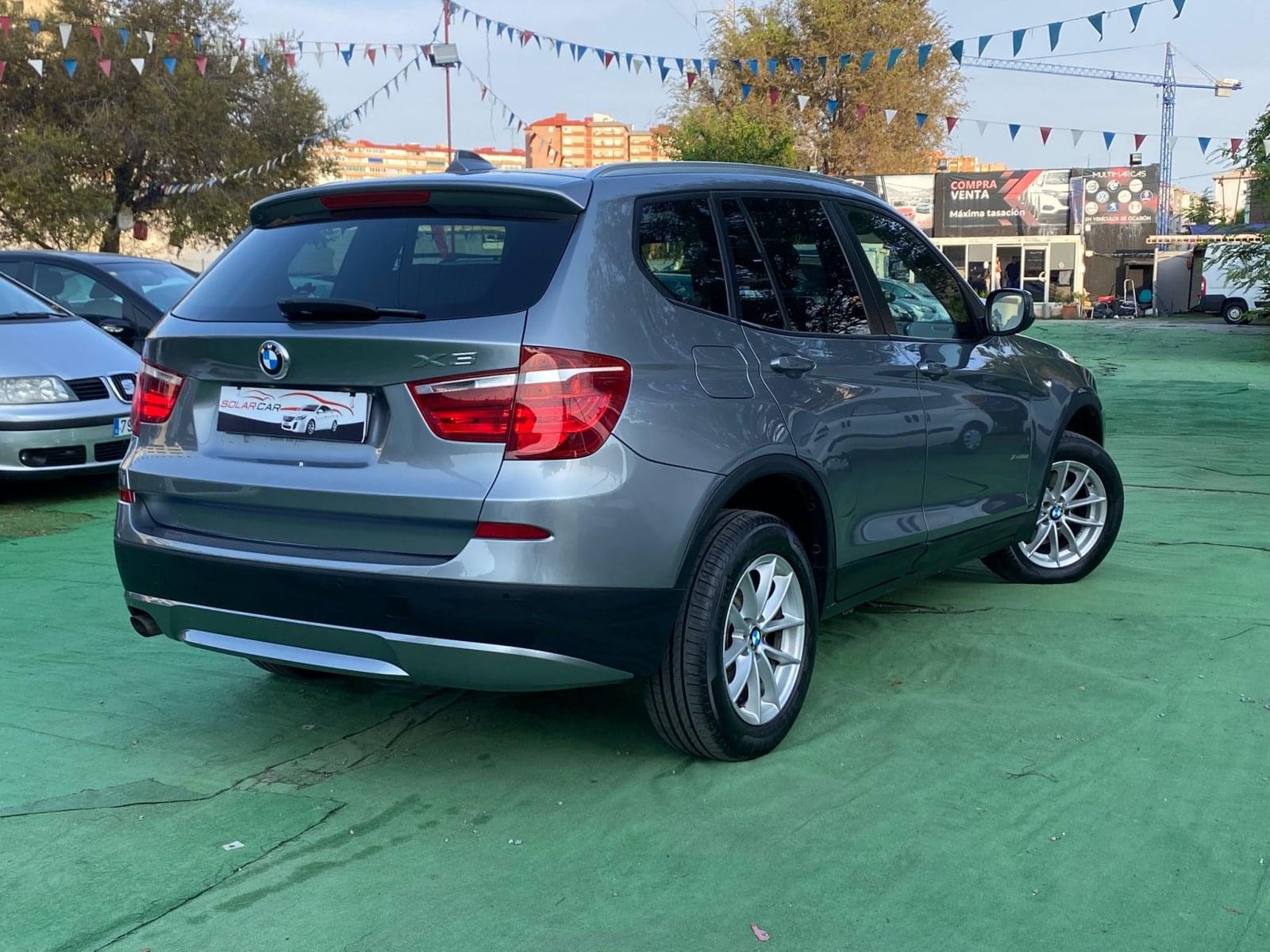 BMW X3 XDRIVE 2.0DA 26 