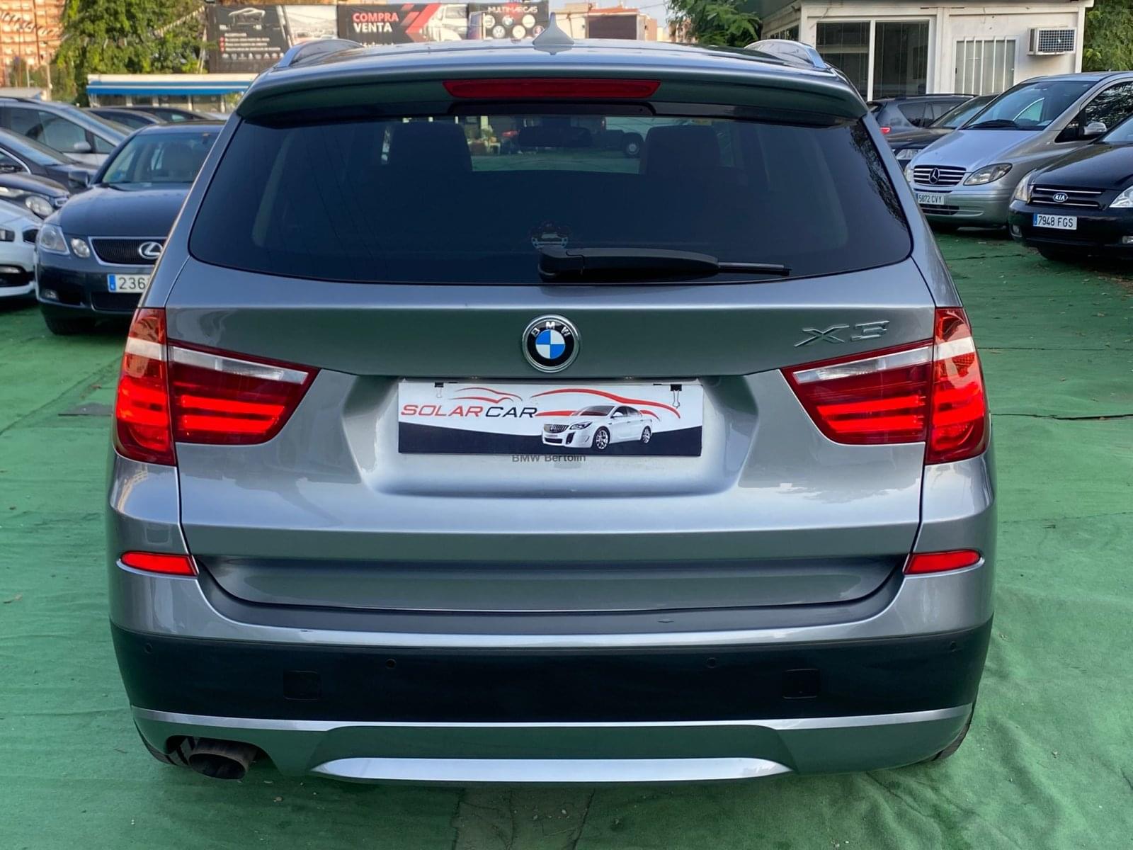 BMW X3 XDRIVE 2.0DA 28 