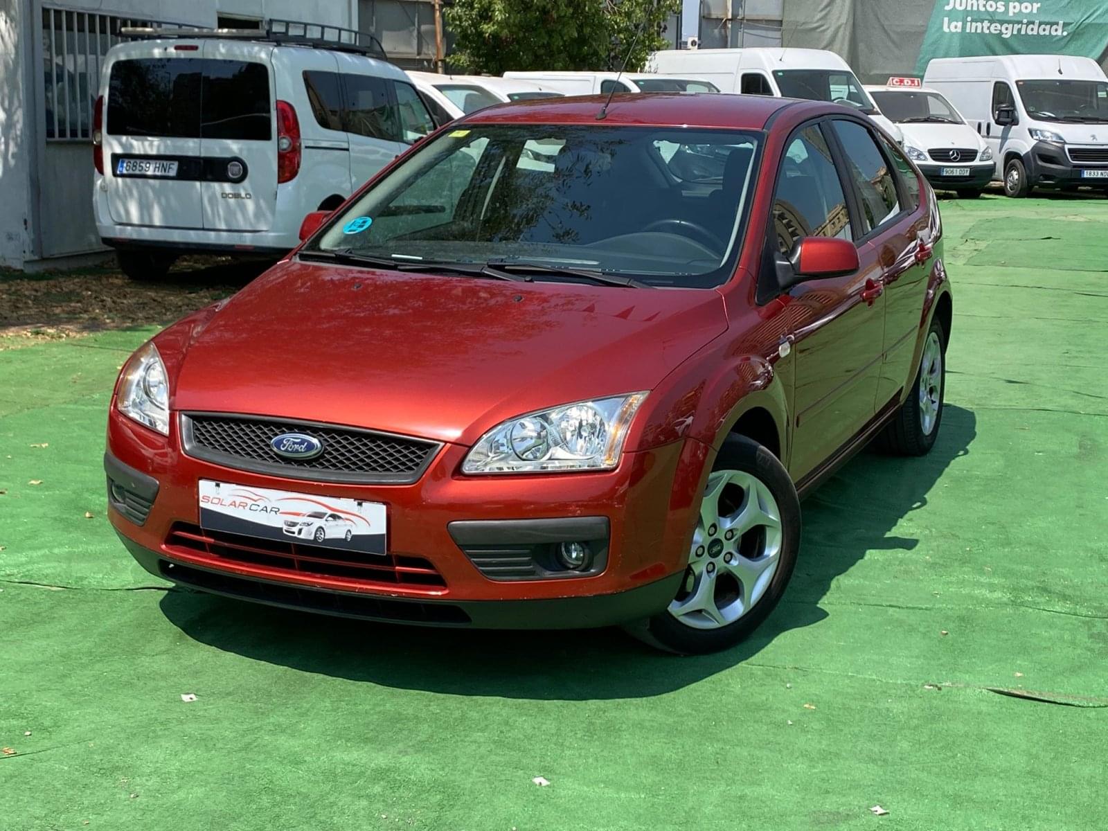 FORD FOCUS 1.6 101CV 1 