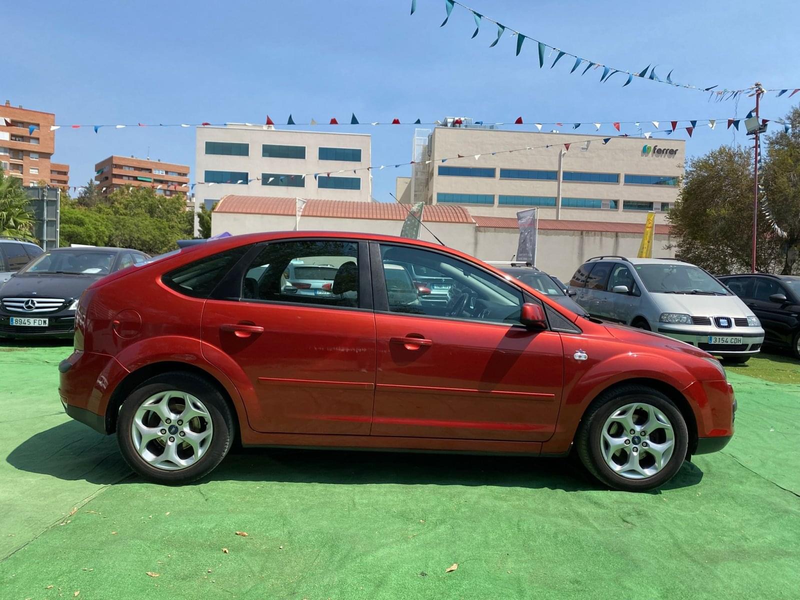 FORD FOCUS 1.6 101CV 5 