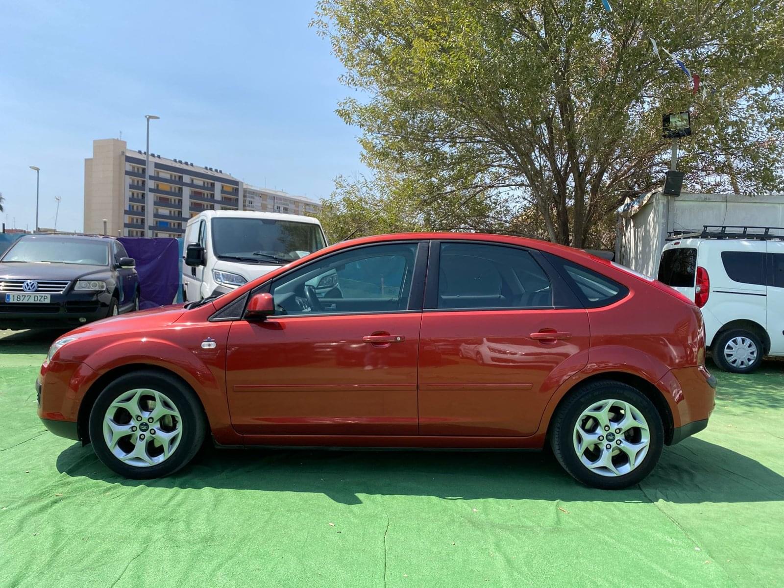 FORD FOCUS 1.6 101CV 6 