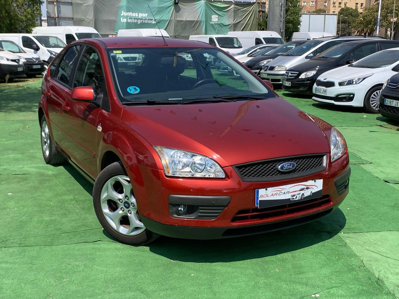 FORD FOCUS 1.6 101CV 3 