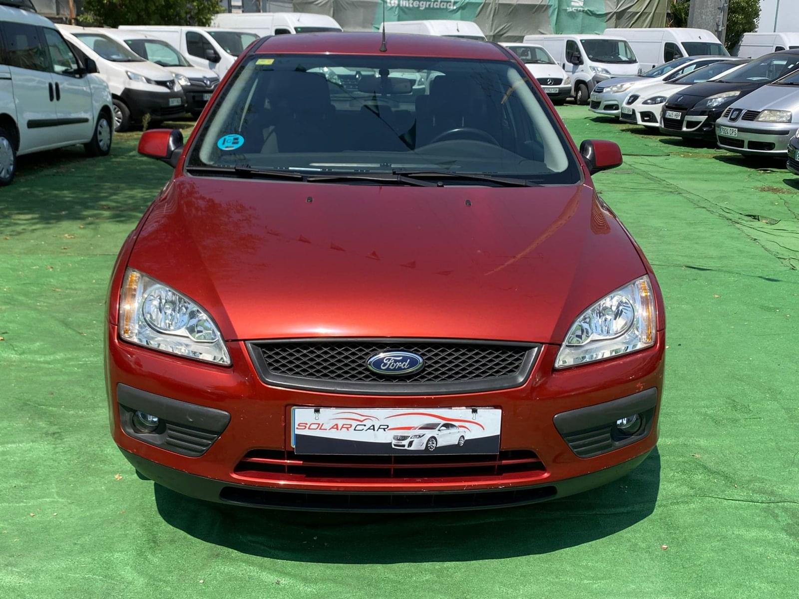 FORD FOCUS 1.6 101CV 2 
