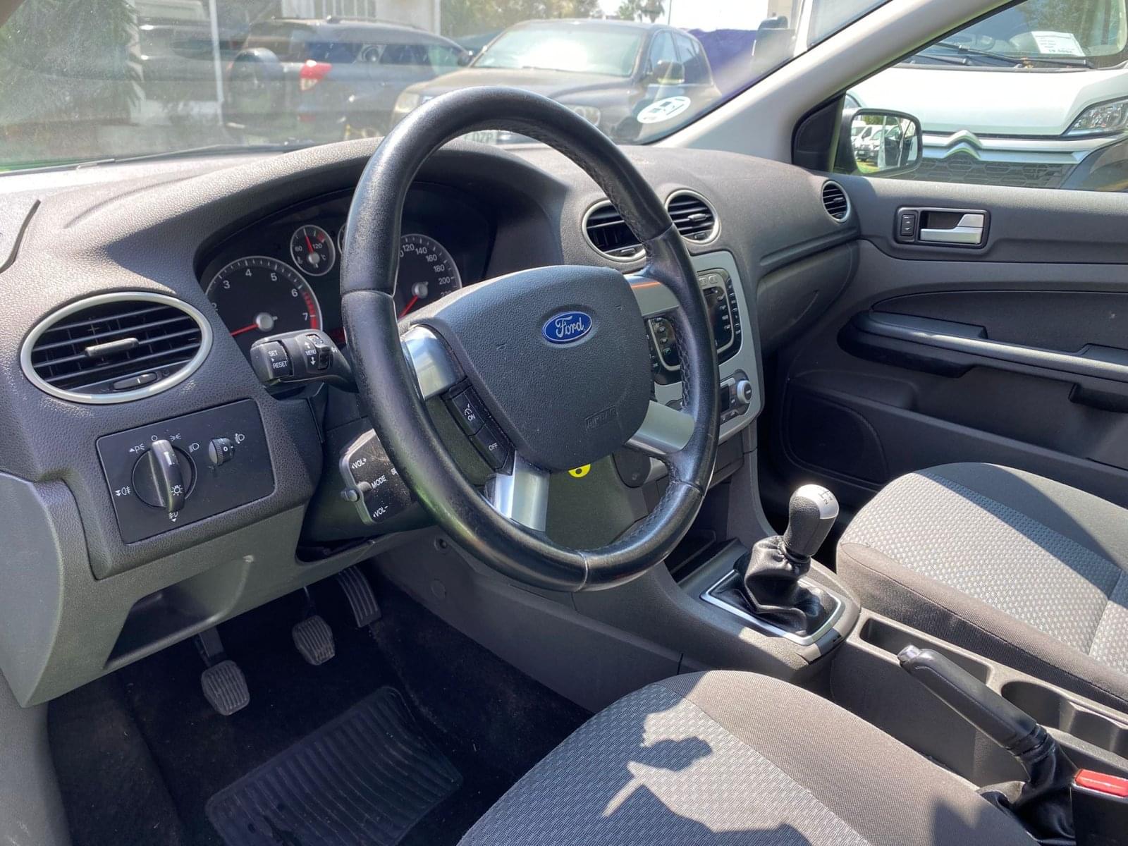 FORD FOCUS 1.6 101CV 7 