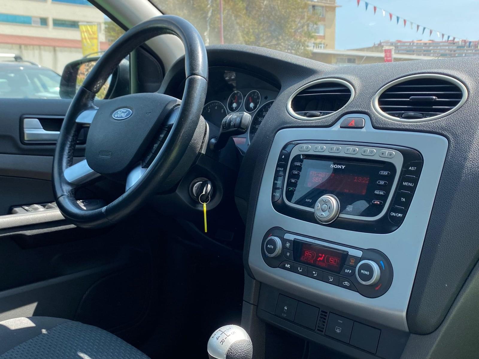 FORD FOCUS 1.6 101CV 9 