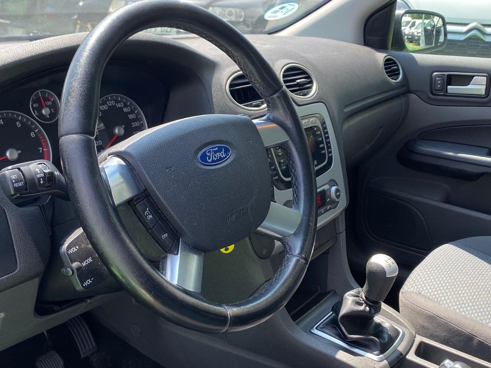 FORD FOCUS 1.6 101CV 10 
