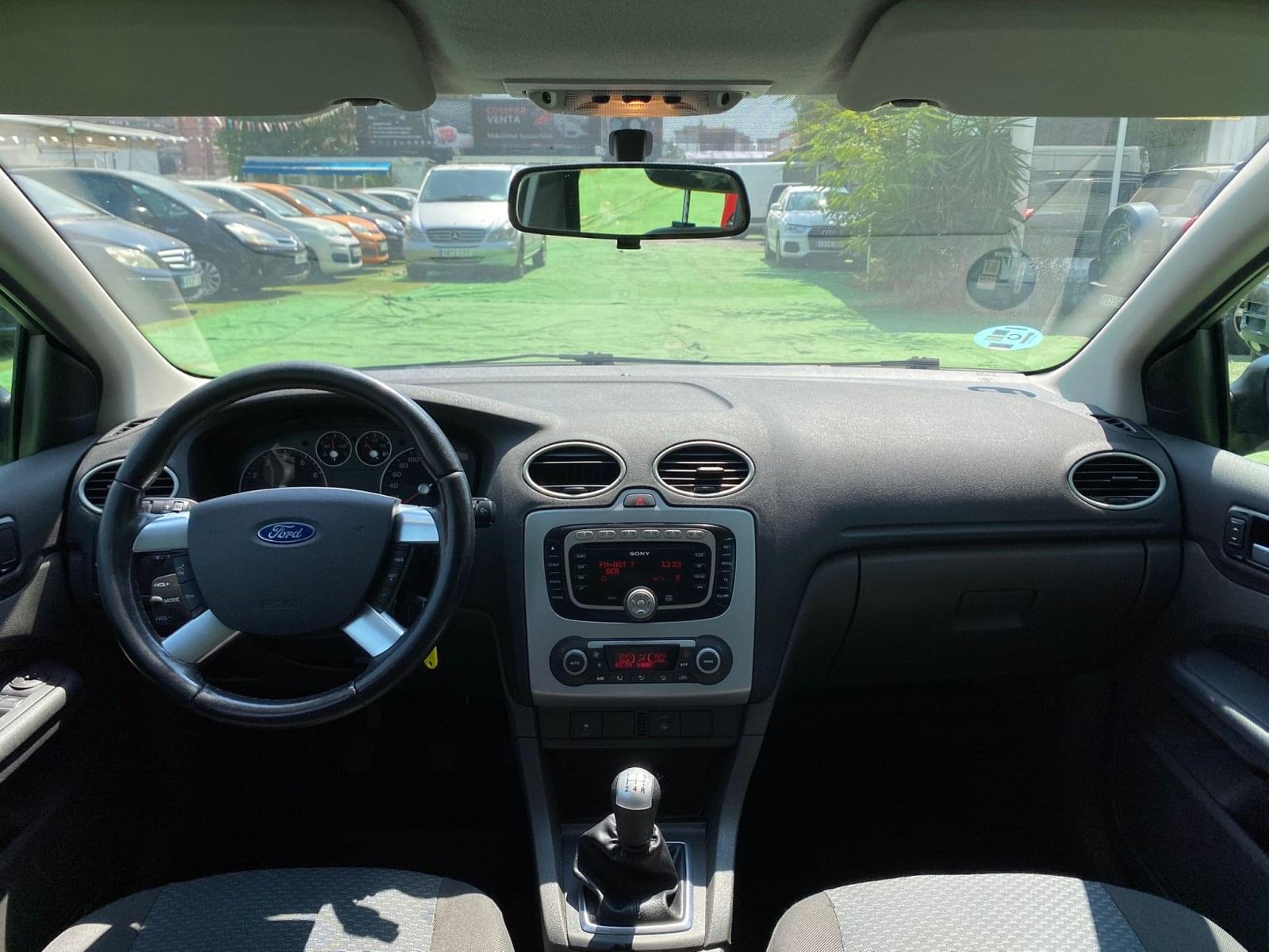 FORD FOCUS 1.6 101CV 12 