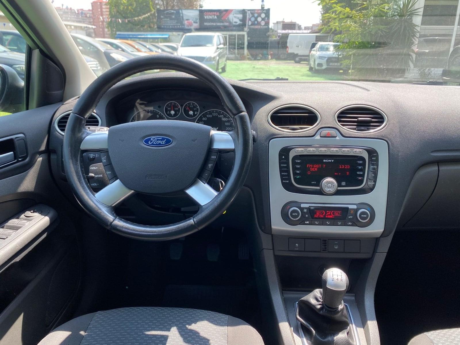 FORD FOCUS 1.6 101CV 13 
