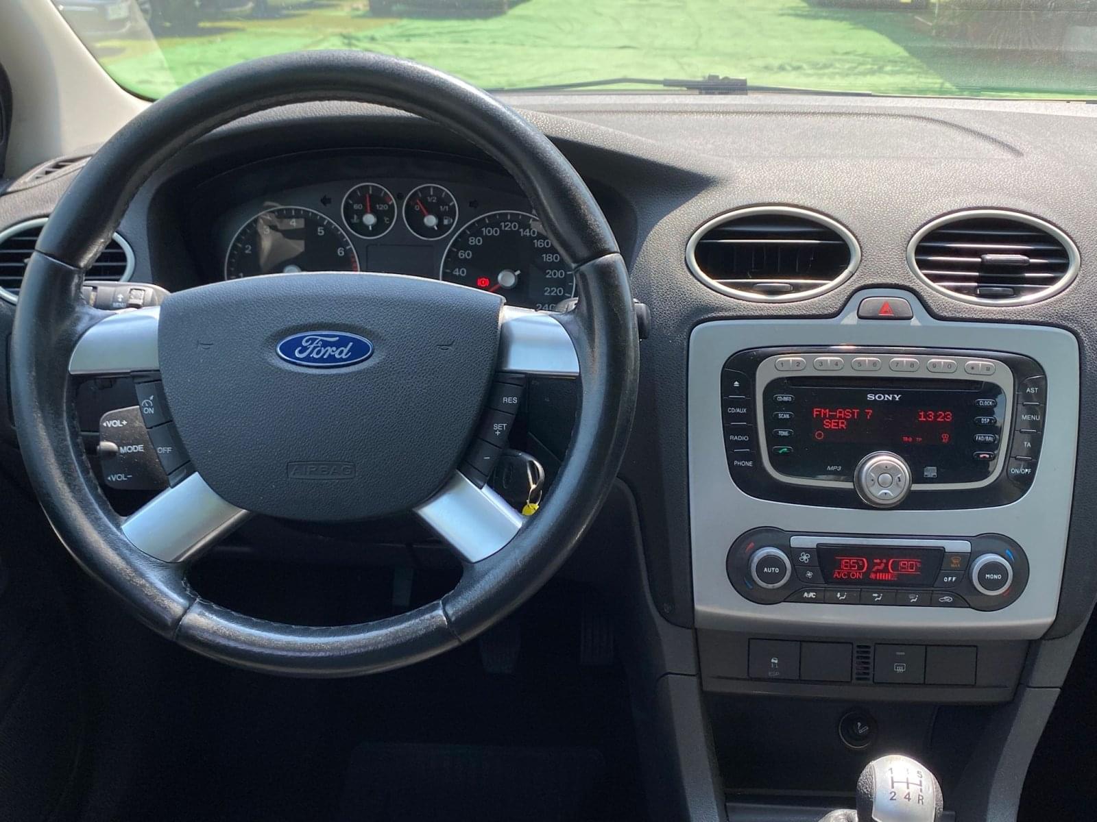 FORD FOCUS 1.6 101CV 14 