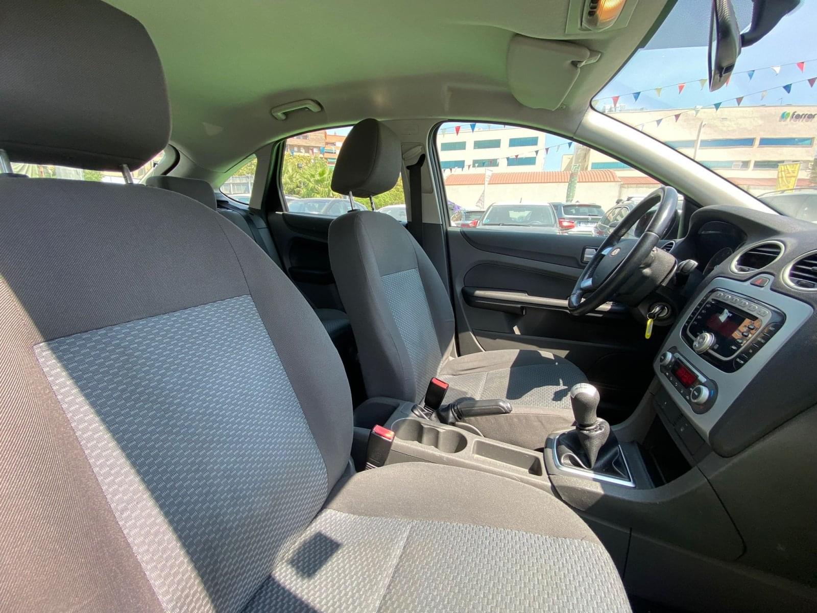 FORD FOCUS 1.6 101CV 15 