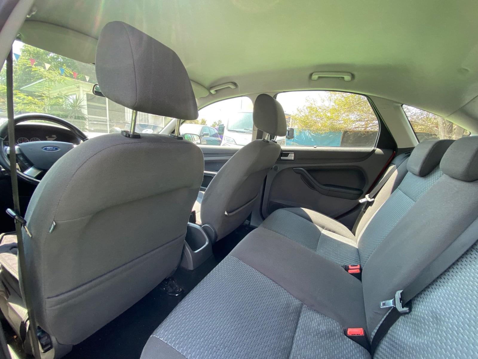 FORD FOCUS 1.6 101CV 17 