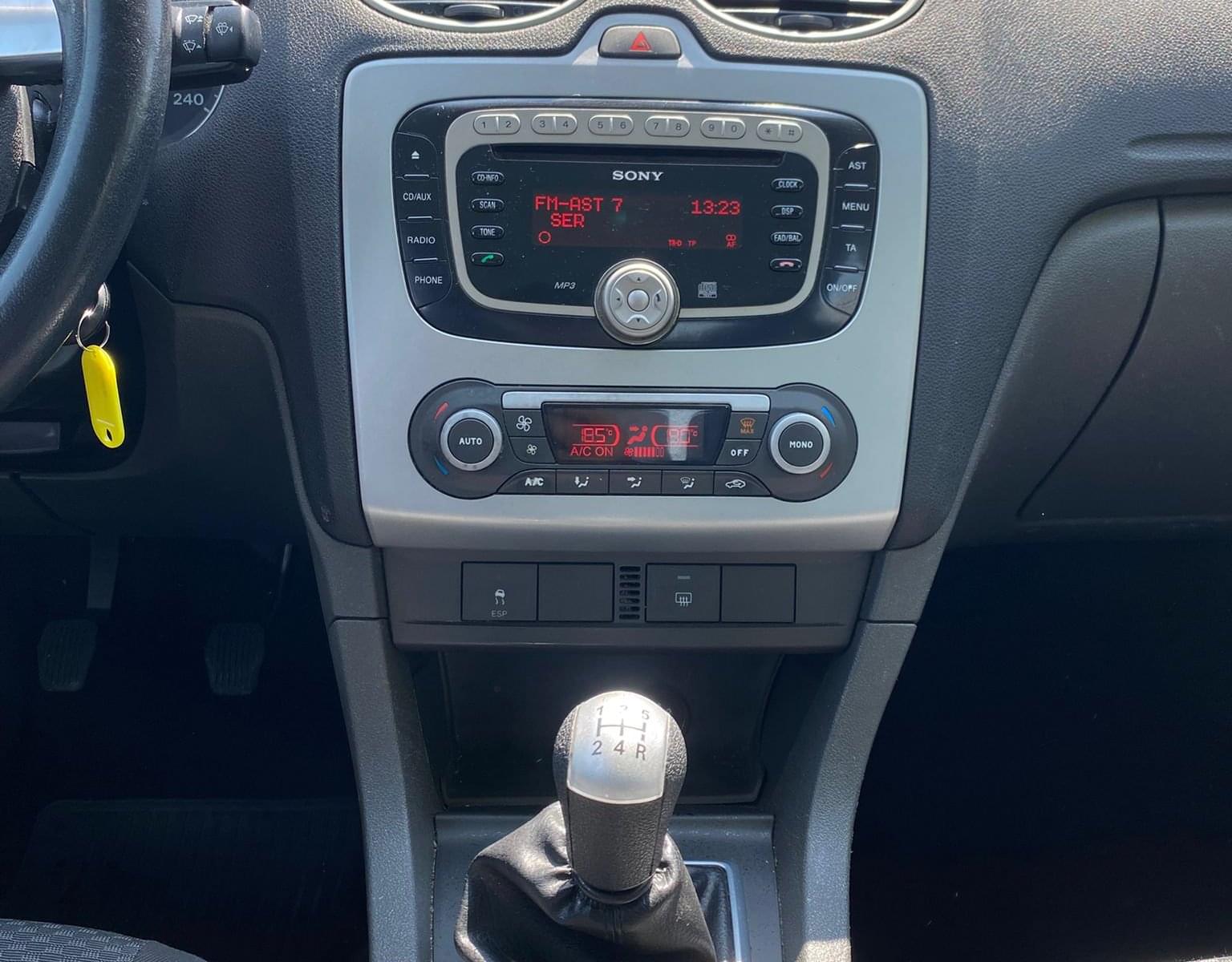 FORD FOCUS 1.6 101CV 16 