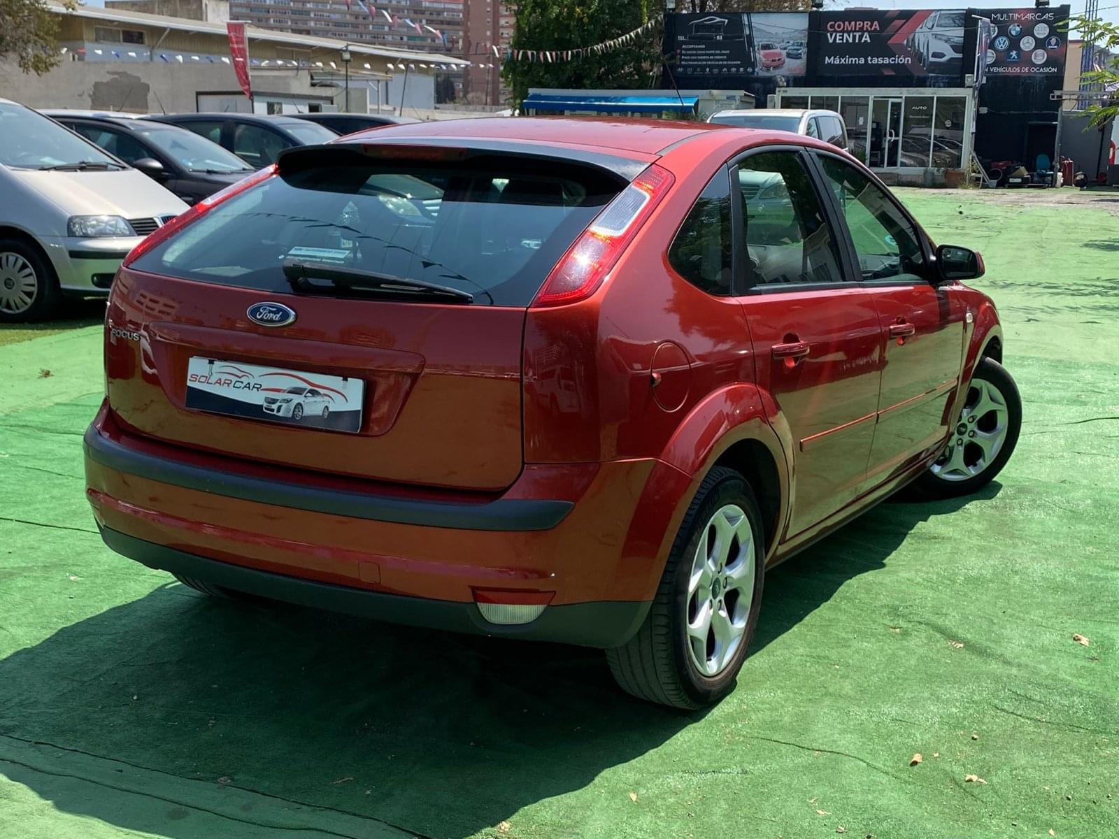 FORD FOCUS 1.6 101CV 19 