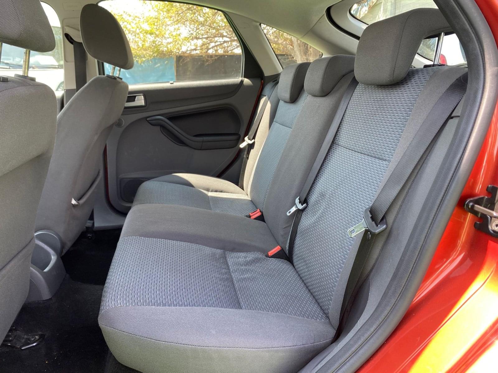 FORD FOCUS 1.6 101CV 18 