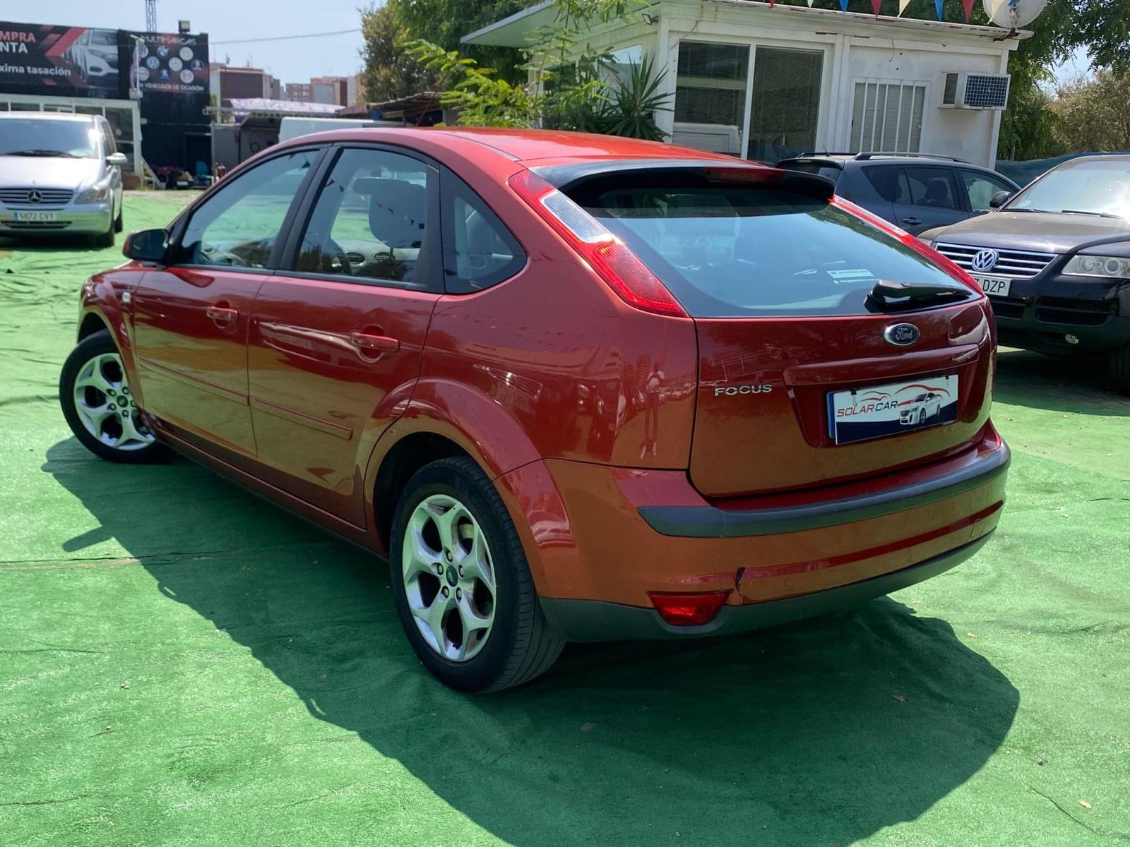 FORD FOCUS 1.6 101CV 20 